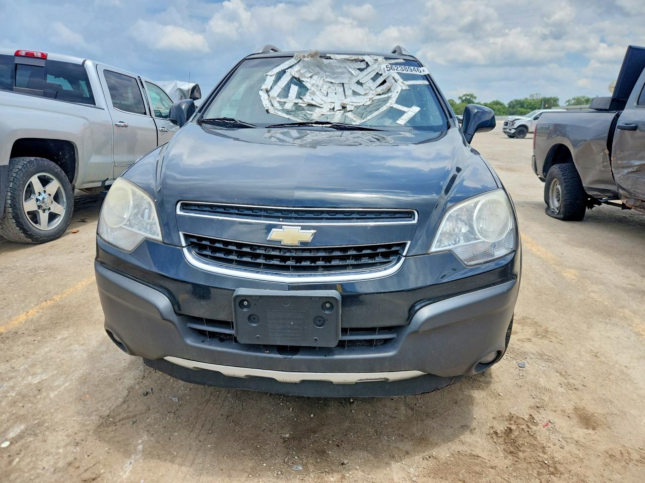 Chevrolet Captiva Ls