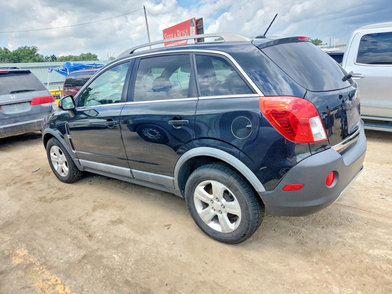Chevrolet Captiva Ls