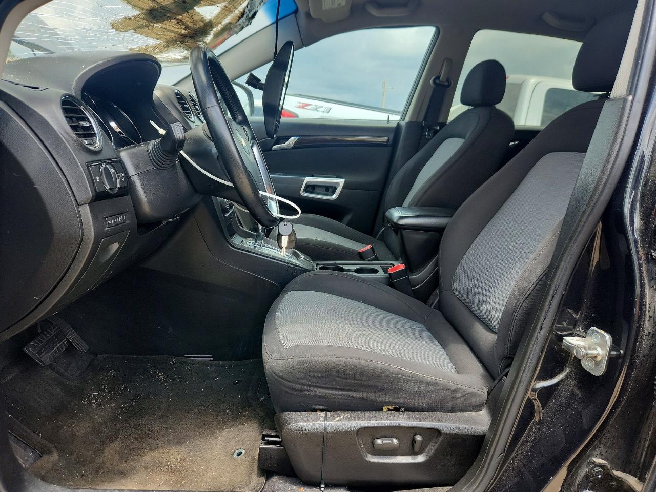 Chevrolet Captiva Ls