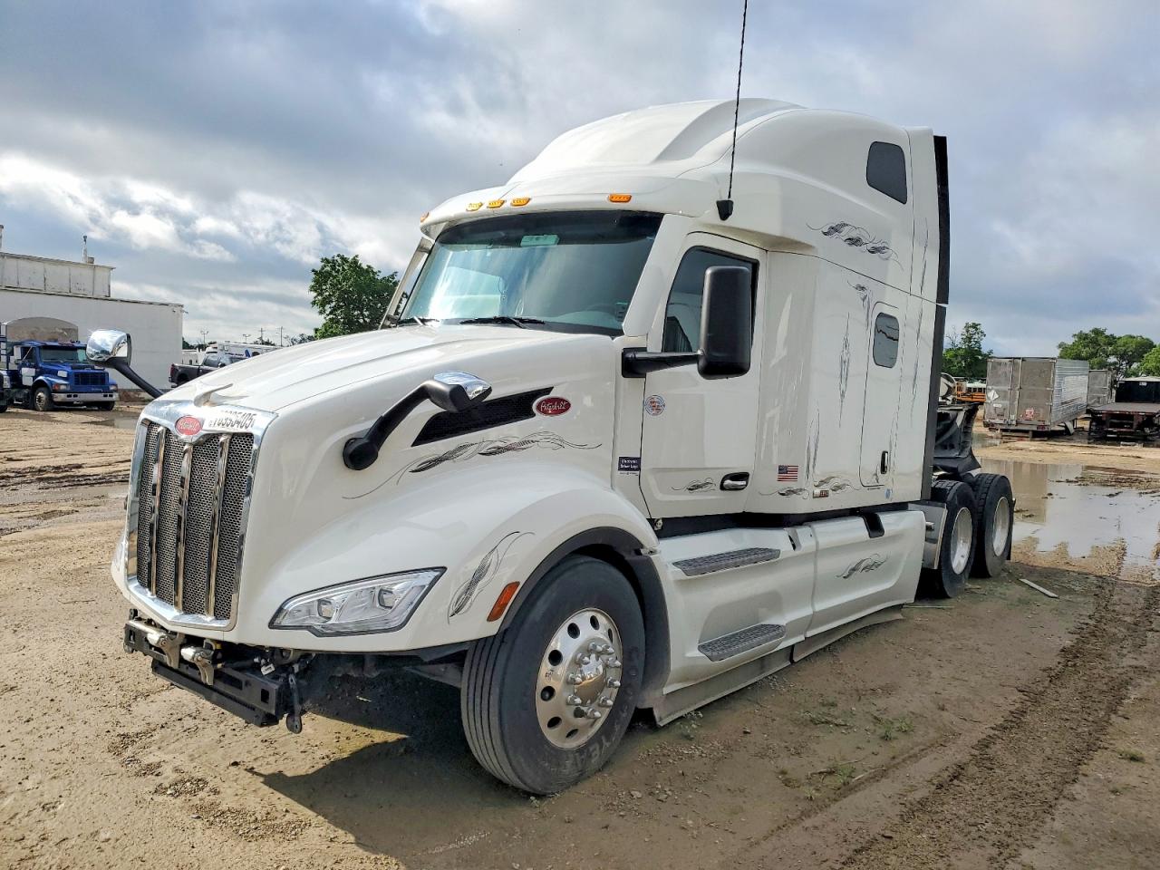 Peterbilt 579