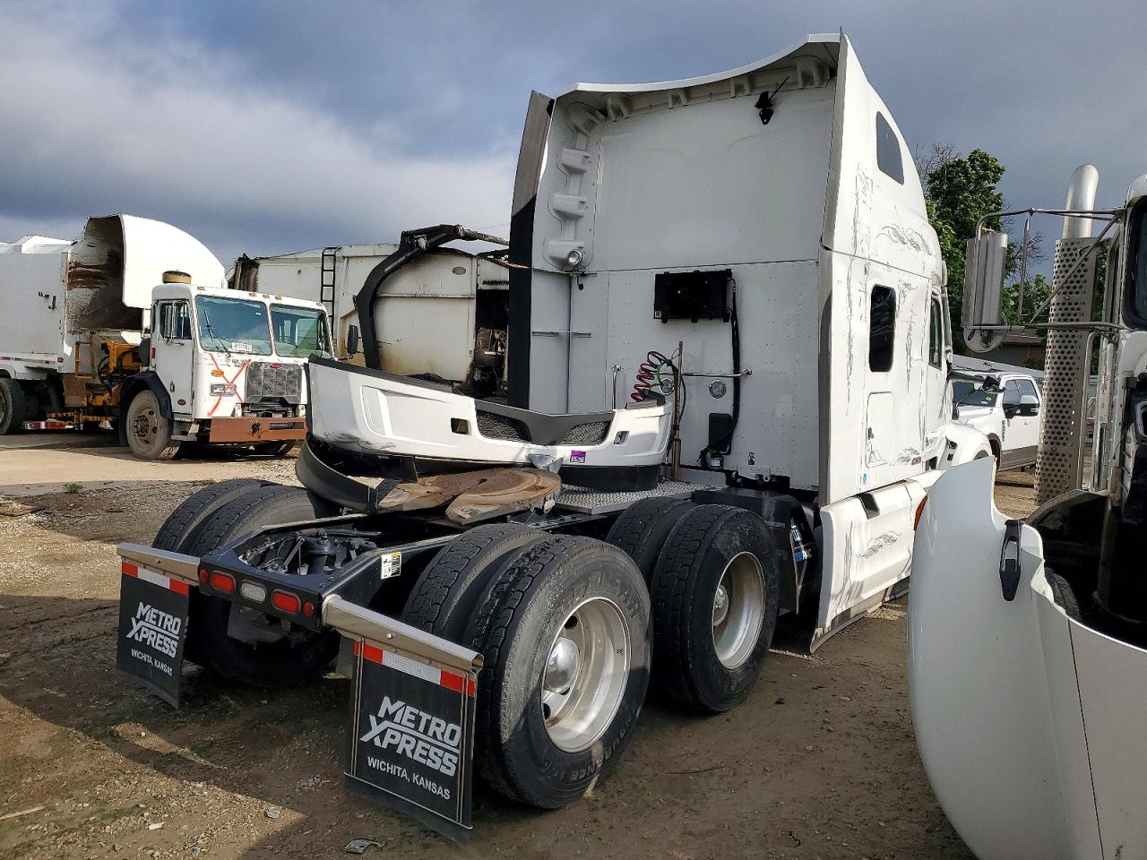 Peterbilt 579