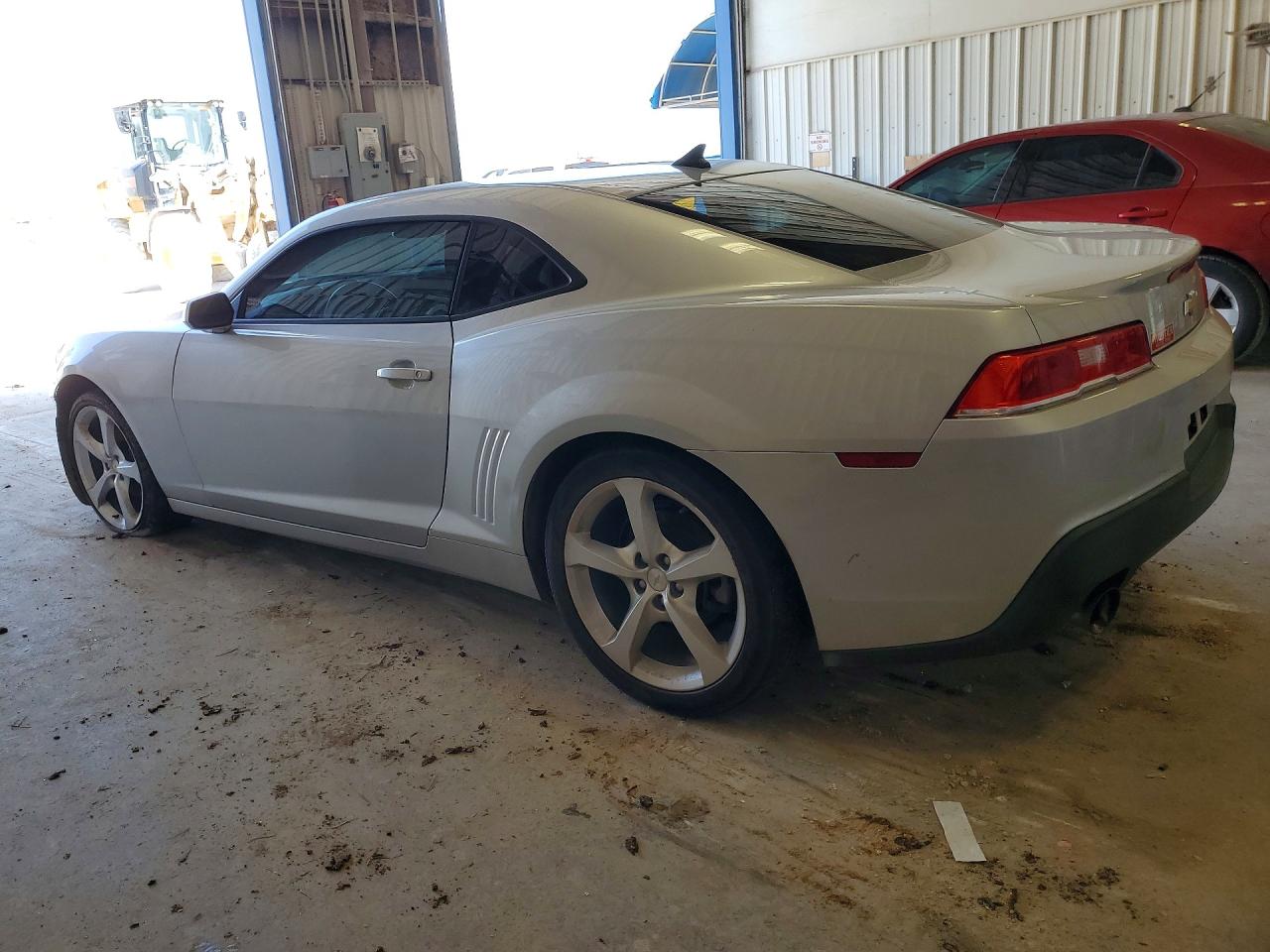 Chevrolet Camaro Lt