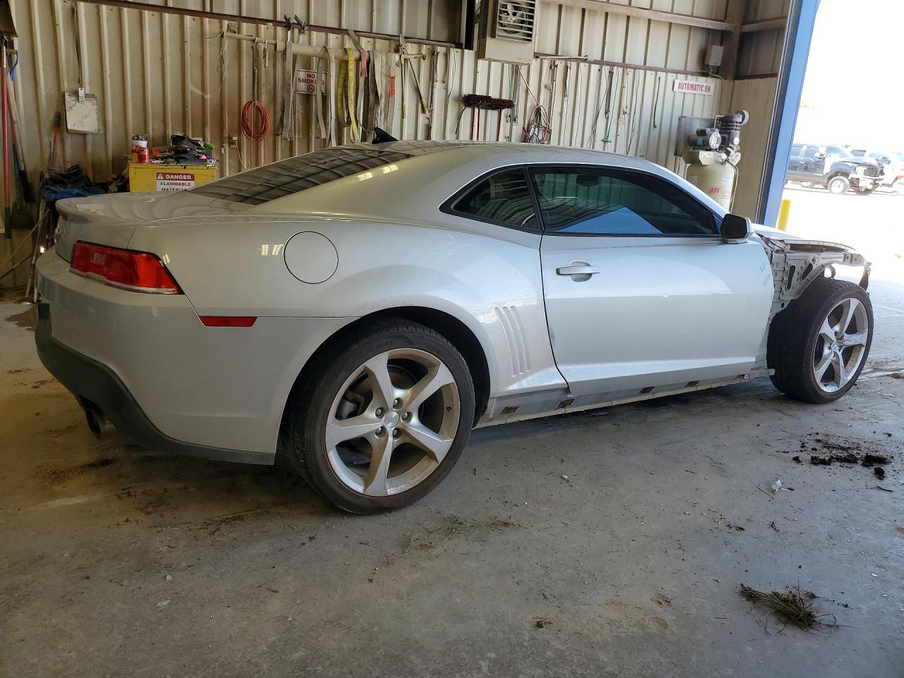 Chevrolet Camaro Lt