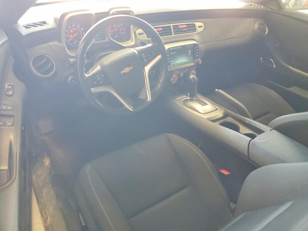 Chevrolet Camaro Lt