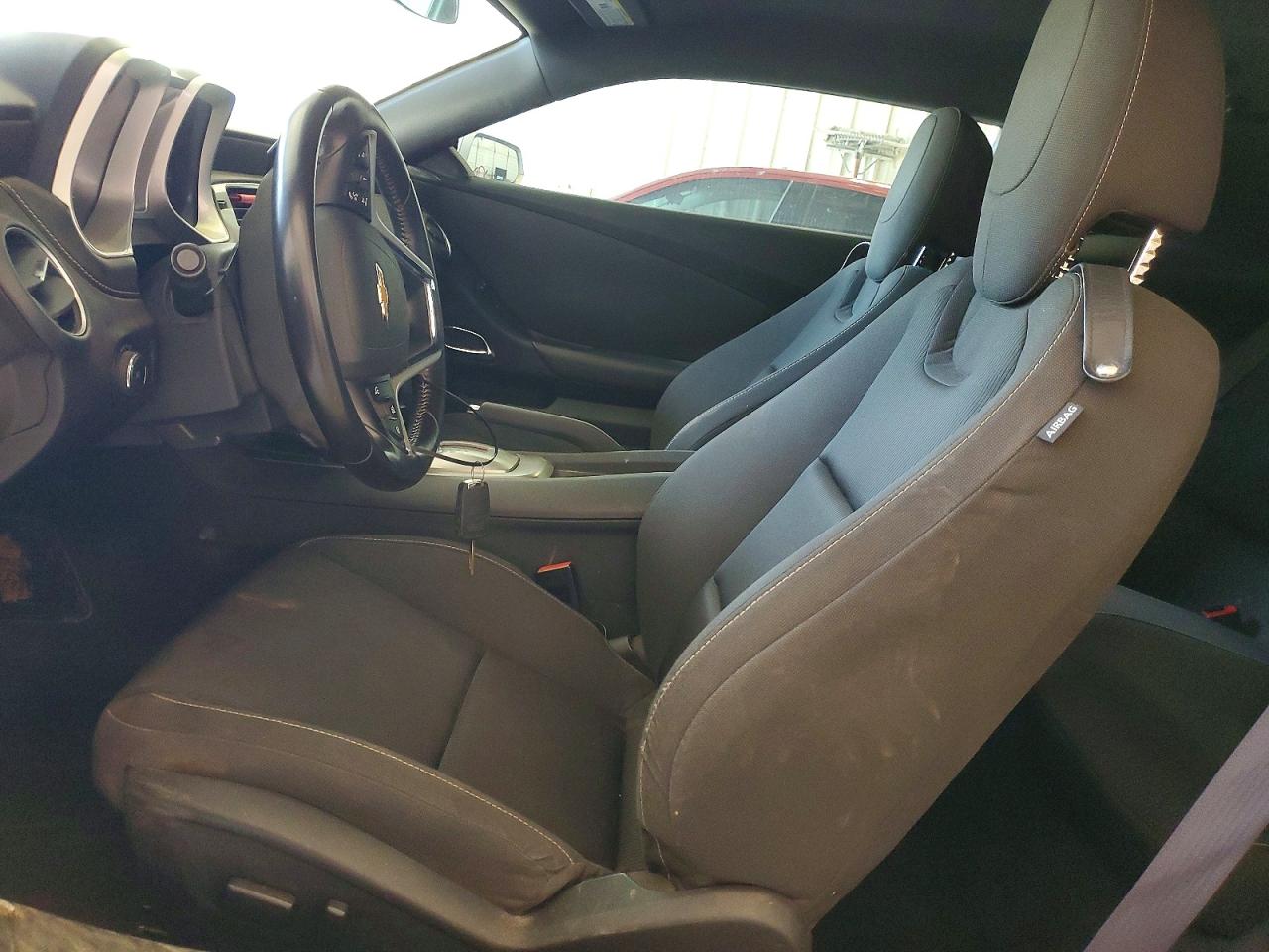 Chevrolet Camaro Lt