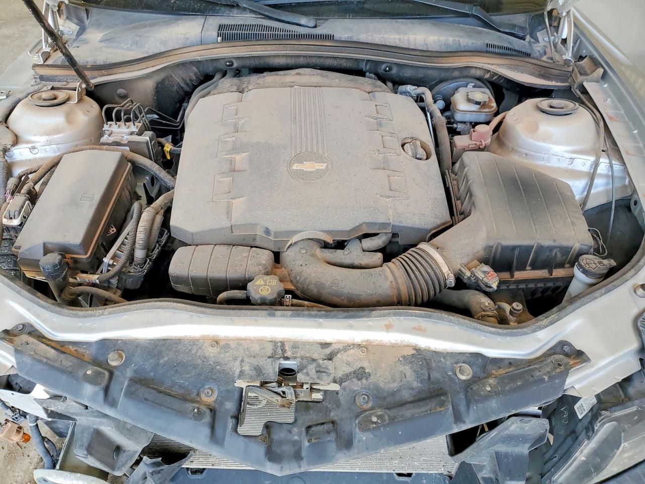 Chevrolet Camaro Lt
