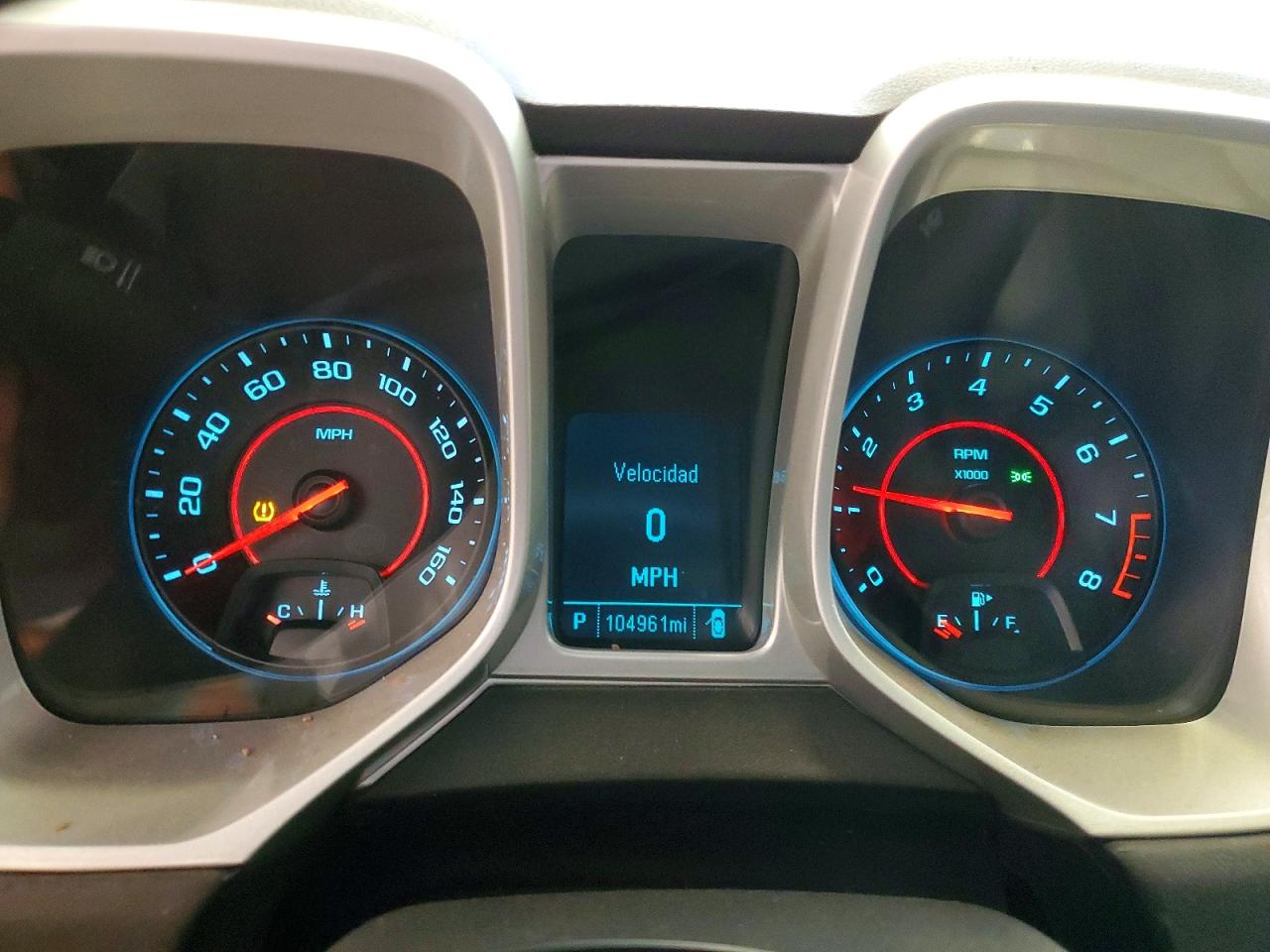 Chevrolet Camaro Lt