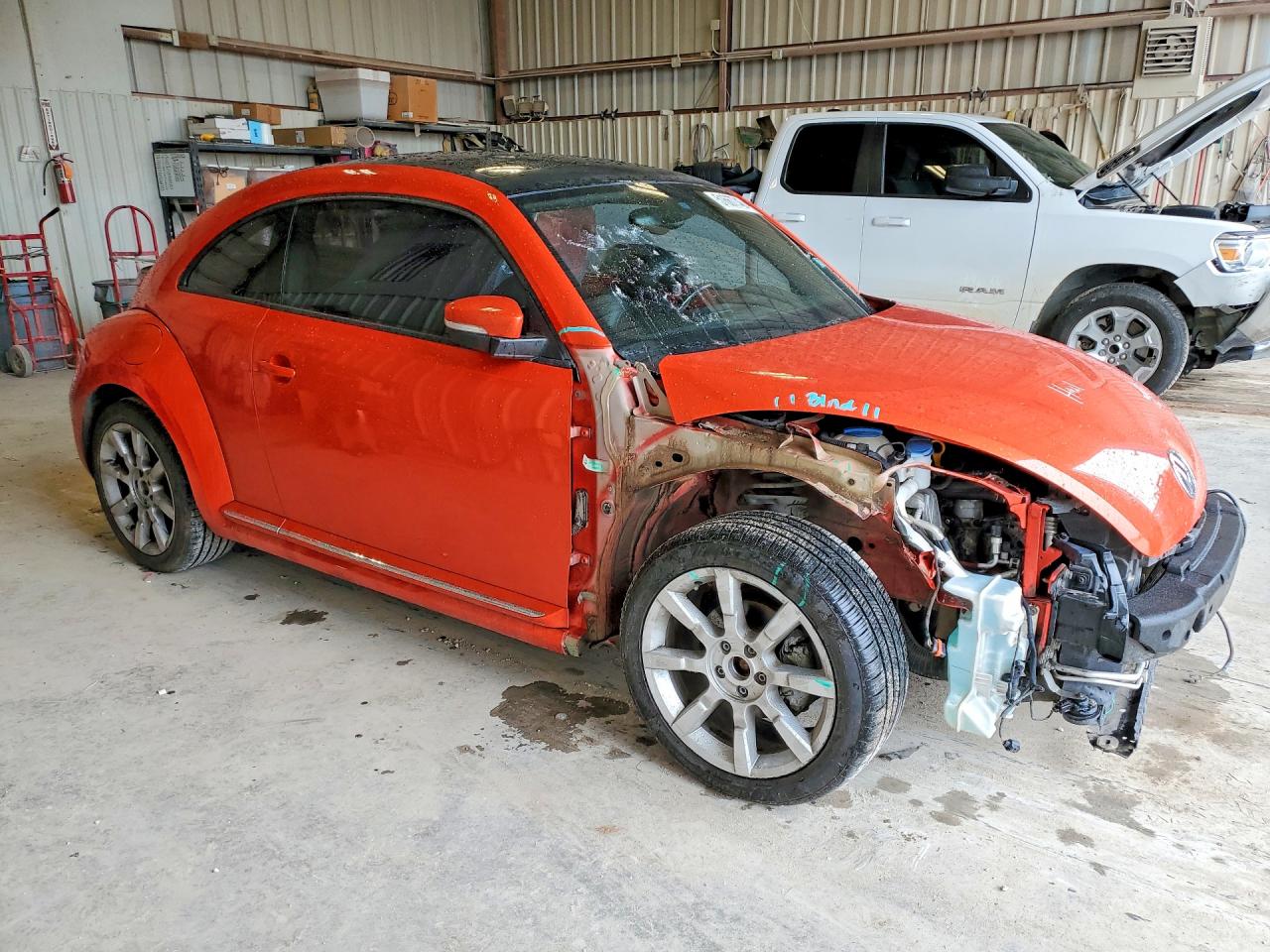 Volkswagen Beetle Se