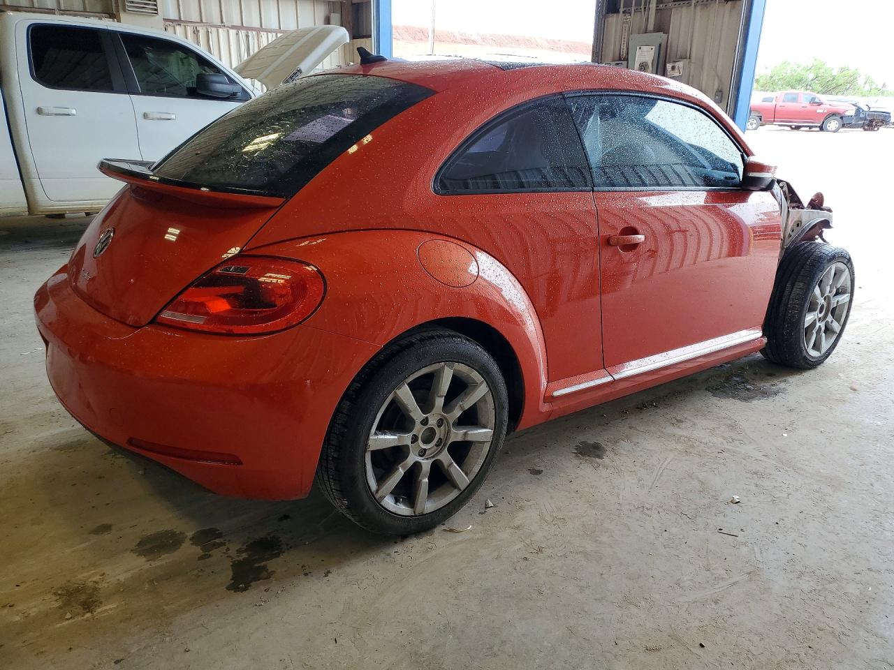 Volkswagen Beetle Se