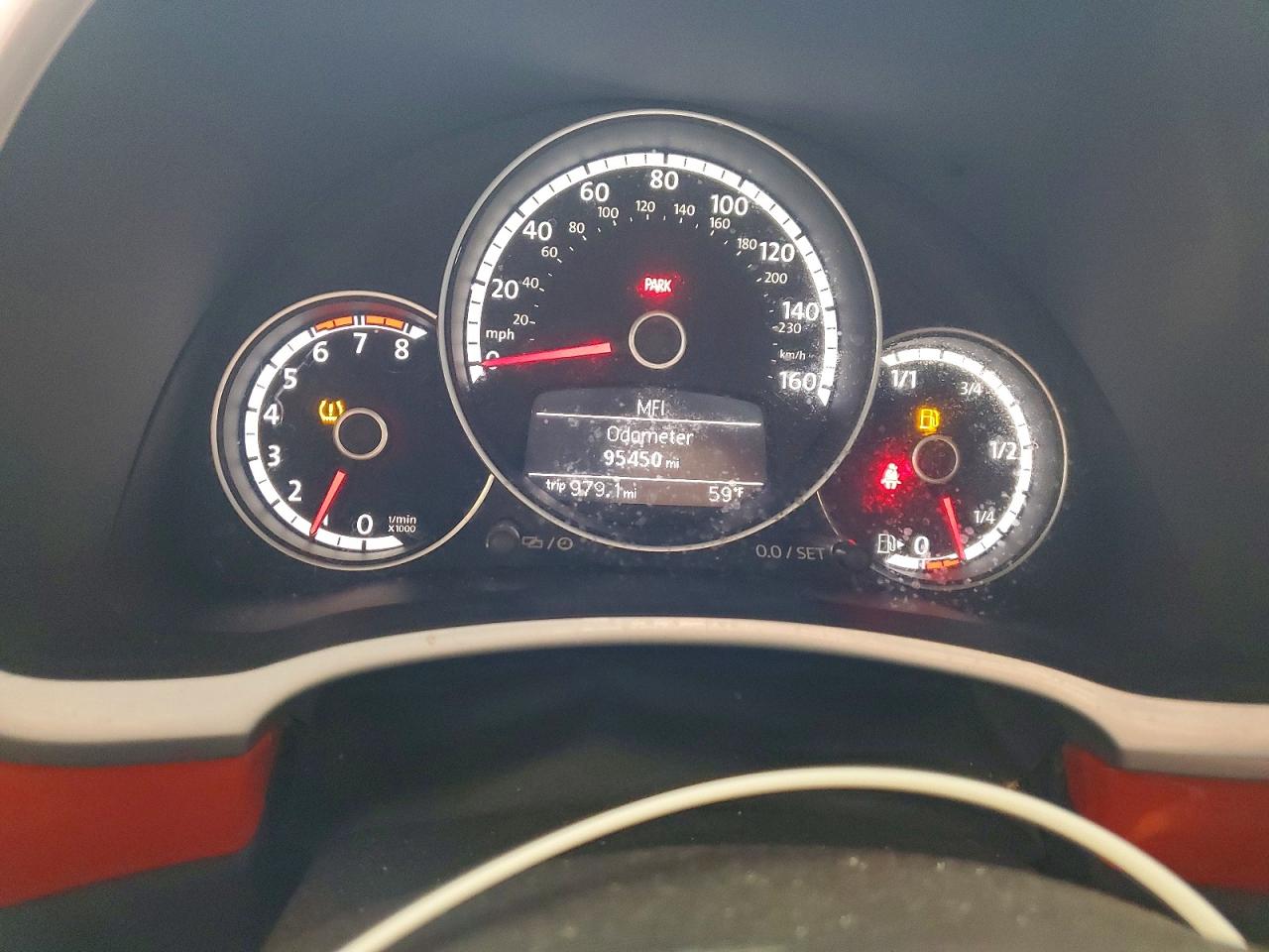 Volkswagen Beetle Se