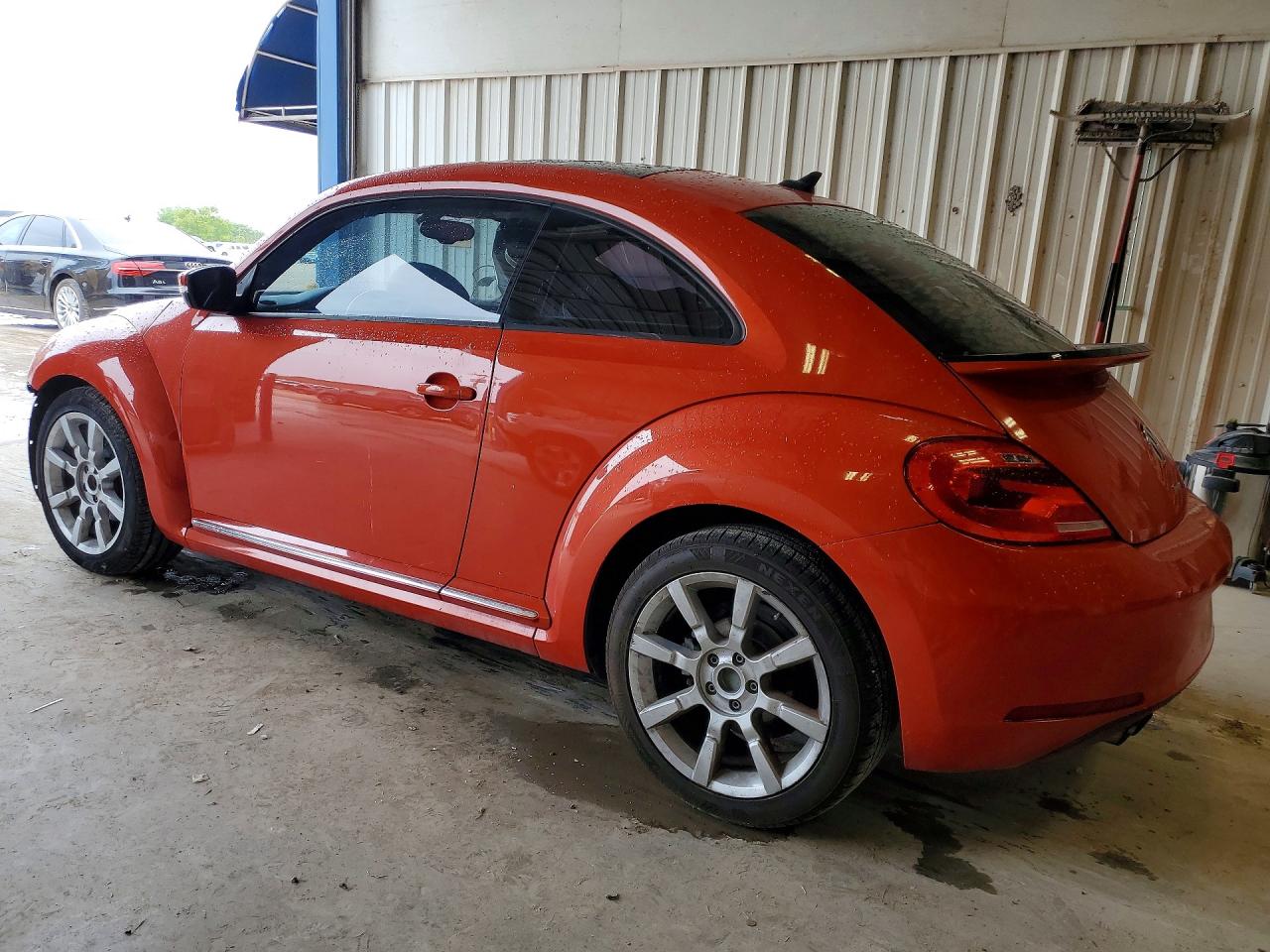 Volkswagen Beetle Se