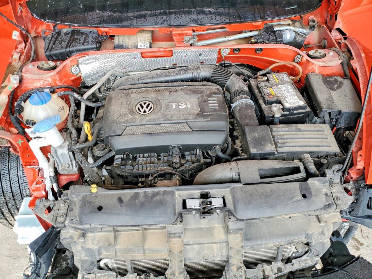 Volkswagen Beetle Se