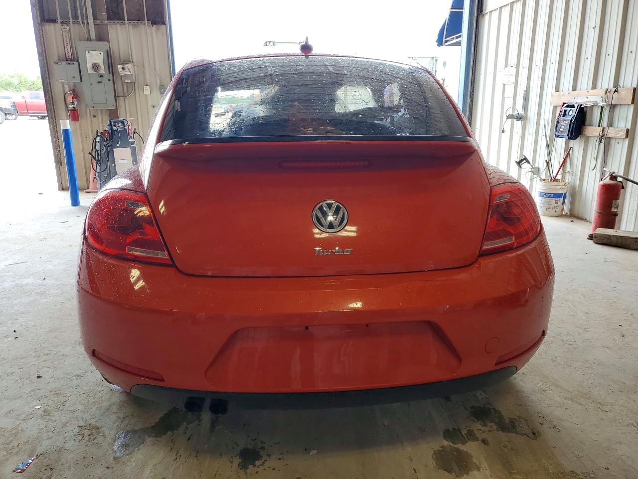 Volkswagen Beetle Se