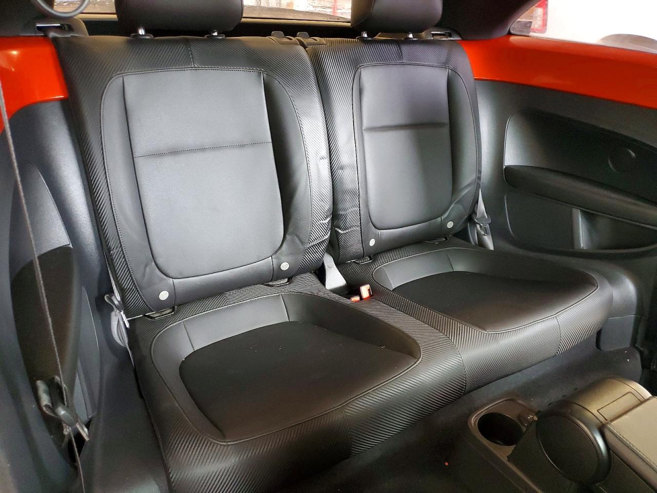 Volkswagen Beetle Se