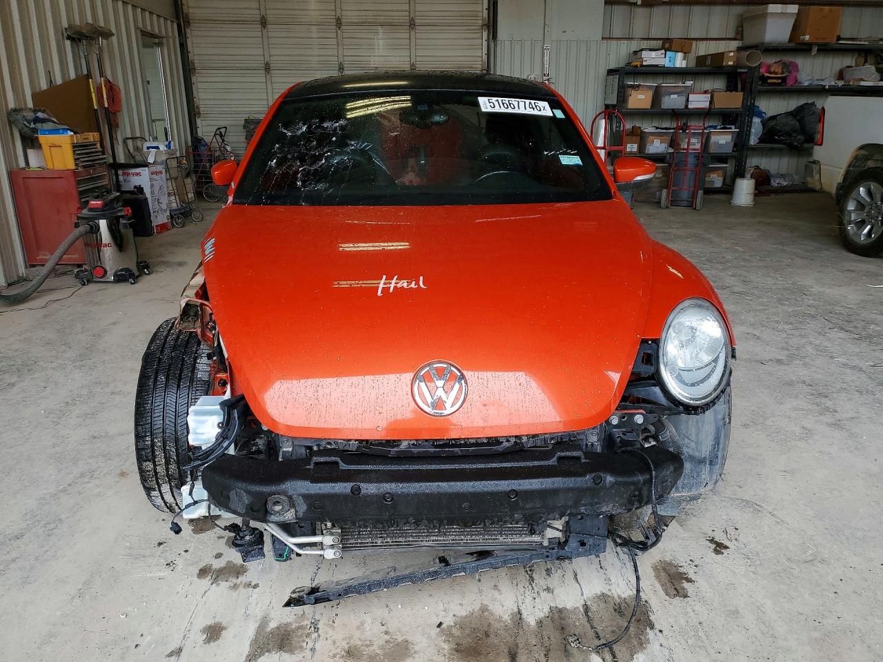 Volkswagen Beetle Se