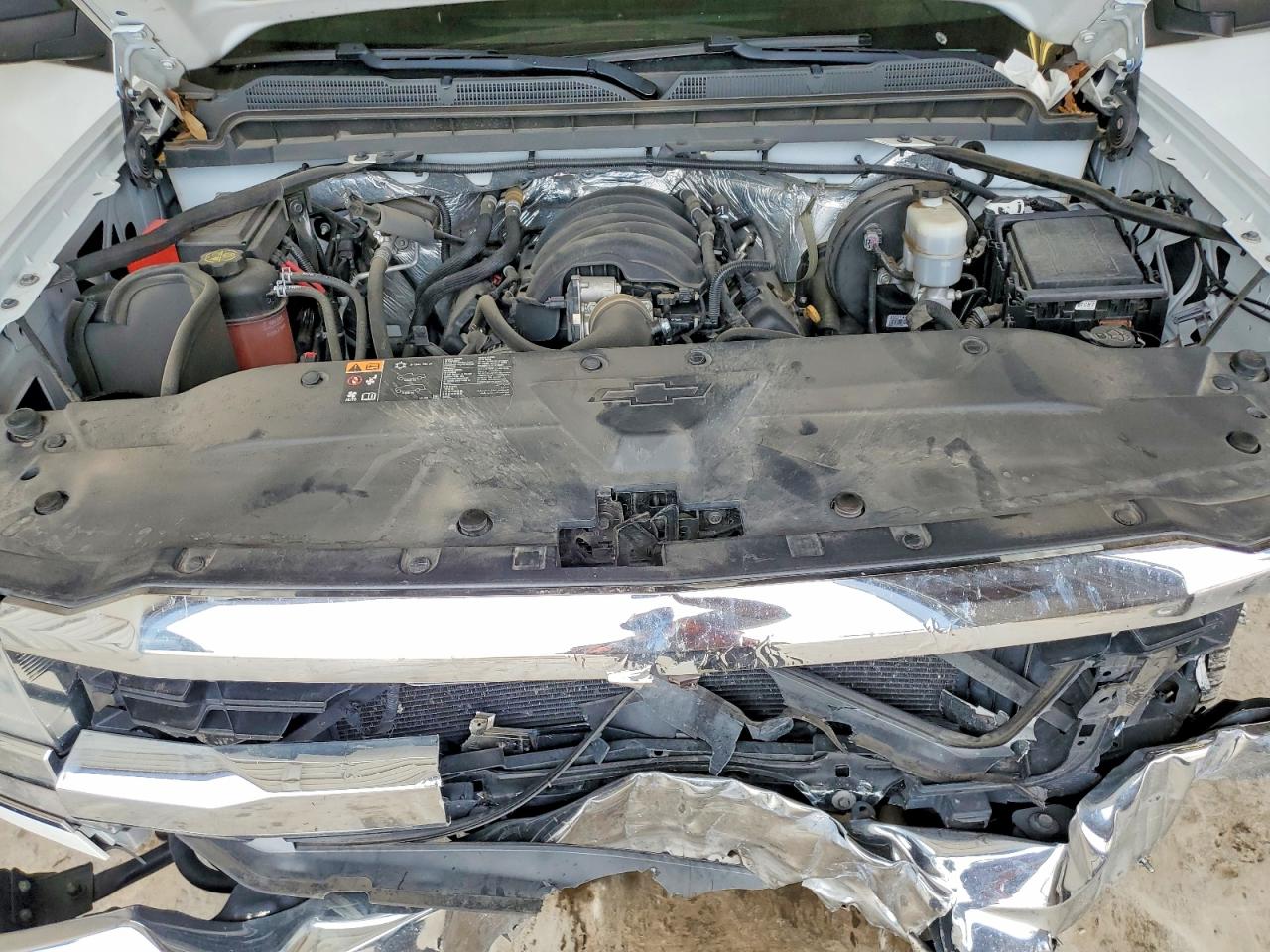 Chevrolet Silverado C1500