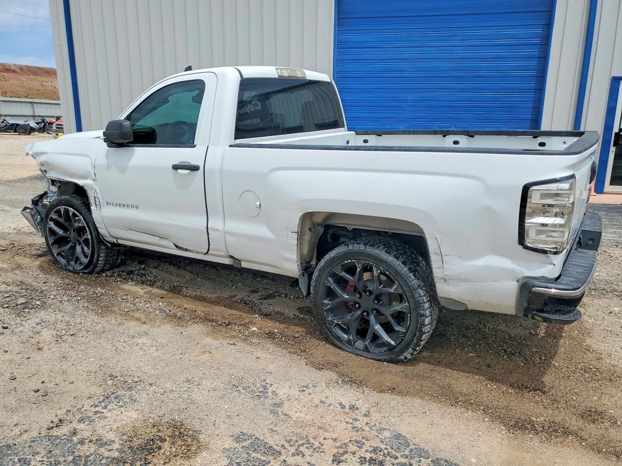 Chevrolet Silverado C1500