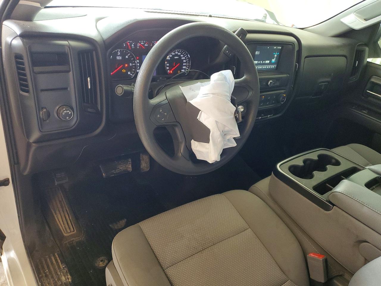 Chevrolet Silverado C1500