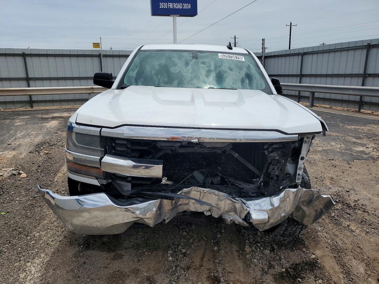 Chevrolet Silverado C1500
