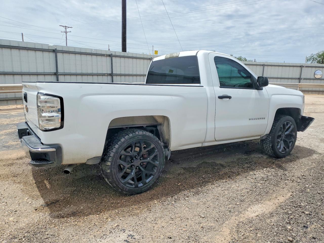 Chevrolet Silverado C1500