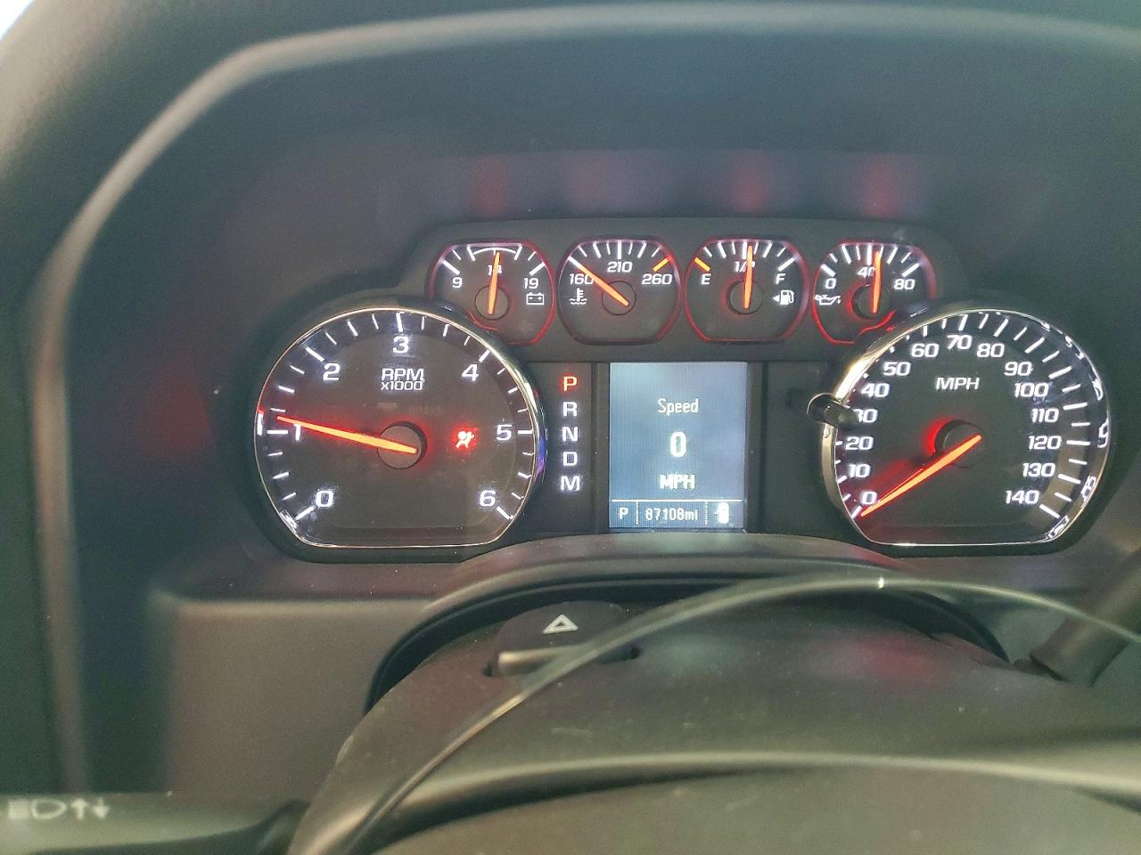 Chevrolet Silverado C1500