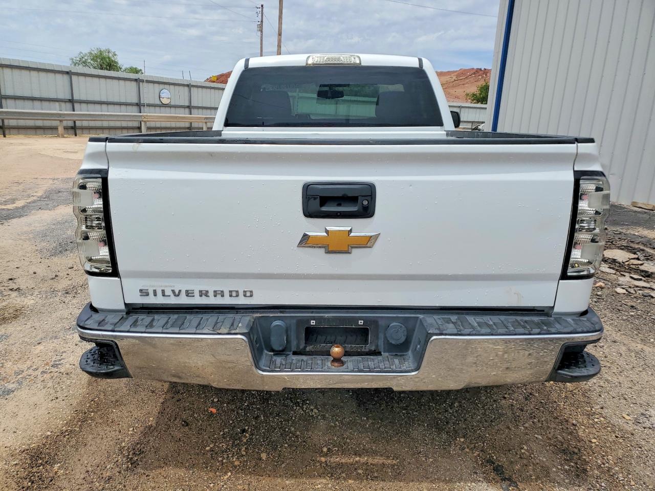 Chevrolet Silverado C1500
