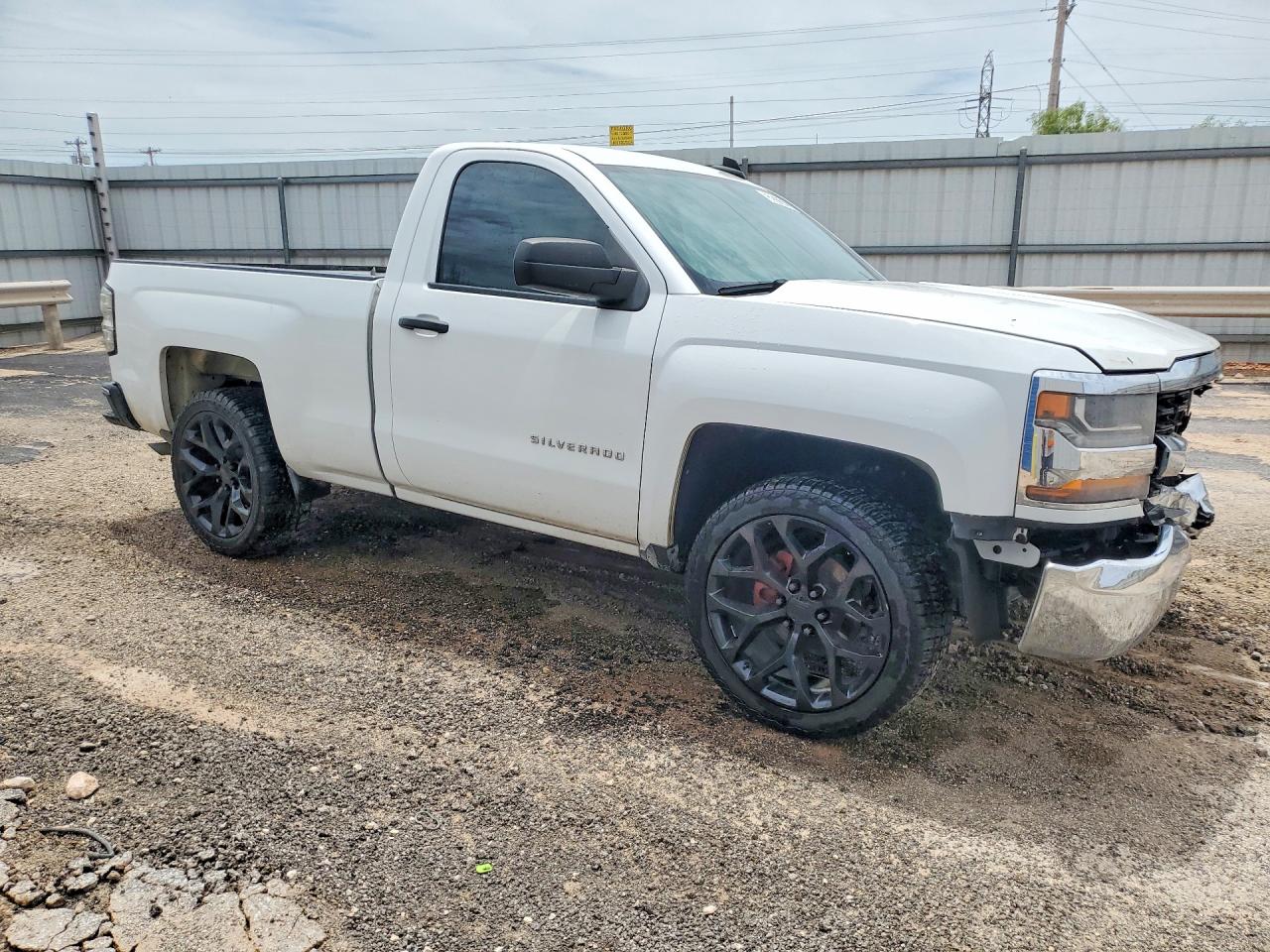 Chevrolet Silverado C1500