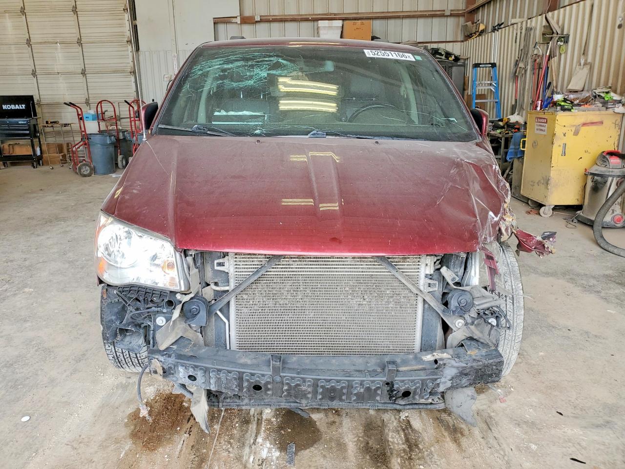 Dodge Caravan Sxt