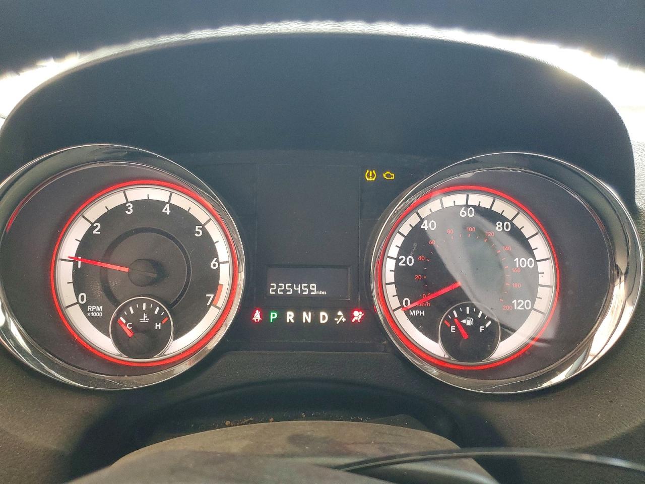 Dodge Caravan Sxt