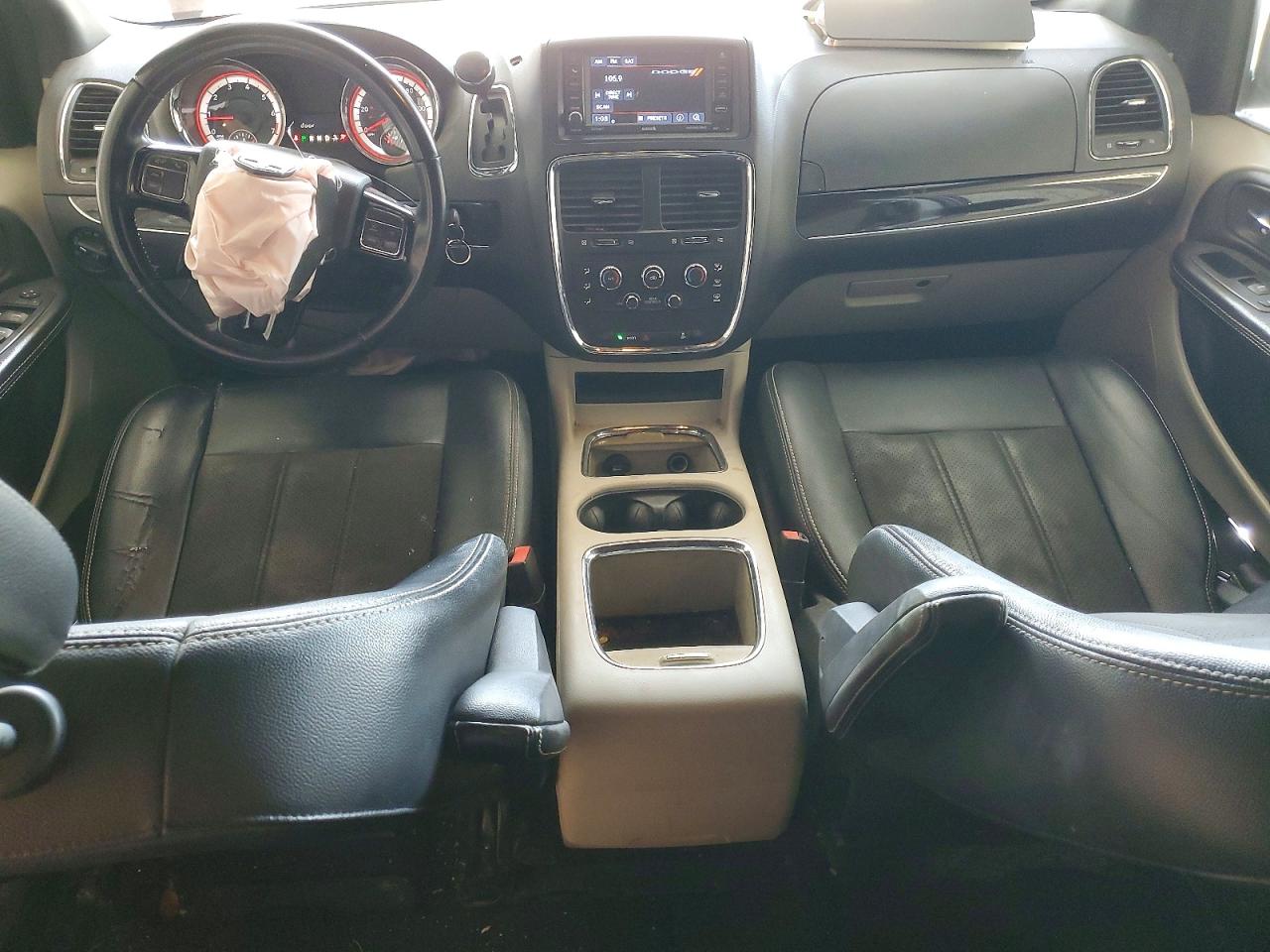 Dodge Caravan Sxt