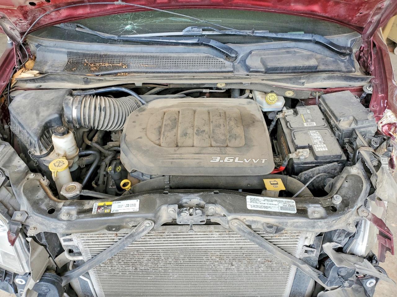 Dodge Caravan Sxt
