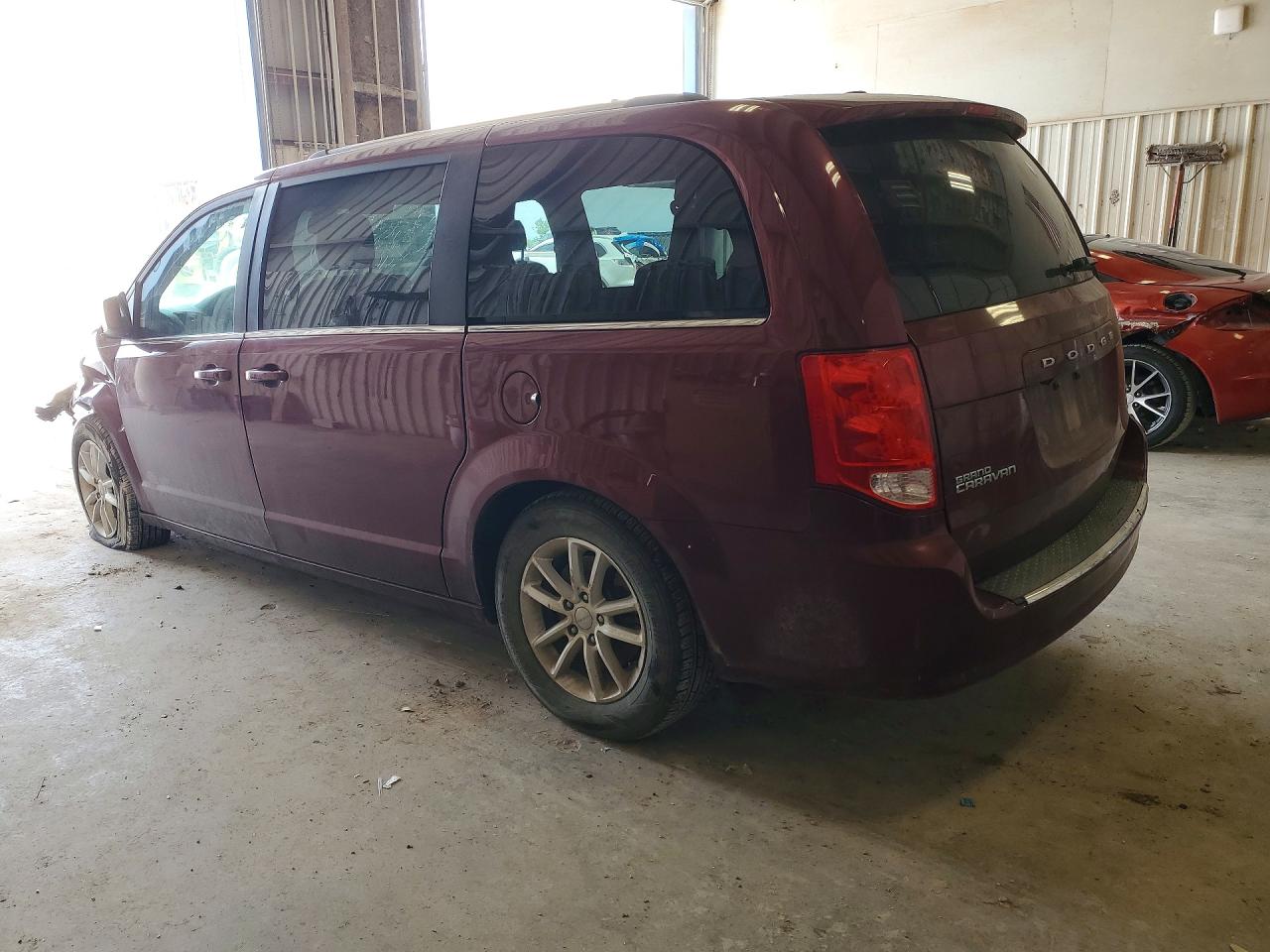 Dodge Caravan Sxt