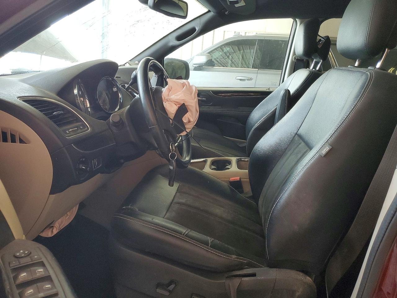 Dodge Caravan Sxt