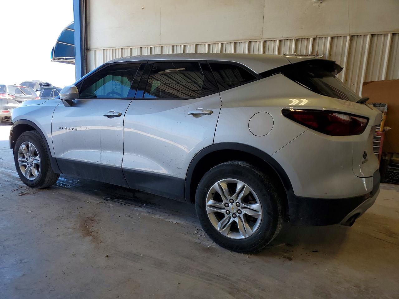 Chevrolet Blazer 1lt