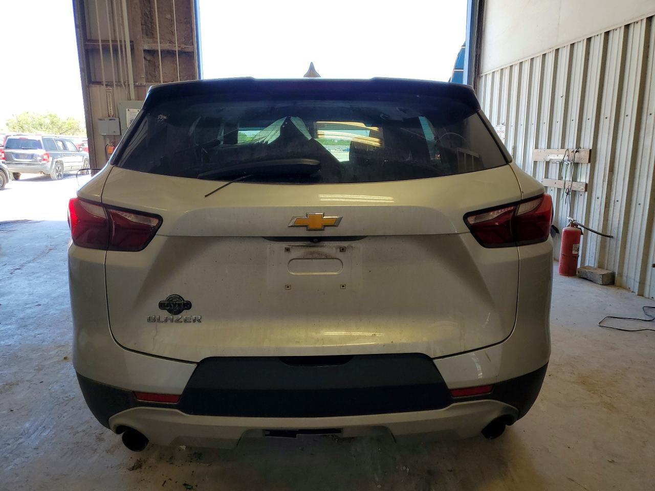 Chevrolet Blazer 1lt