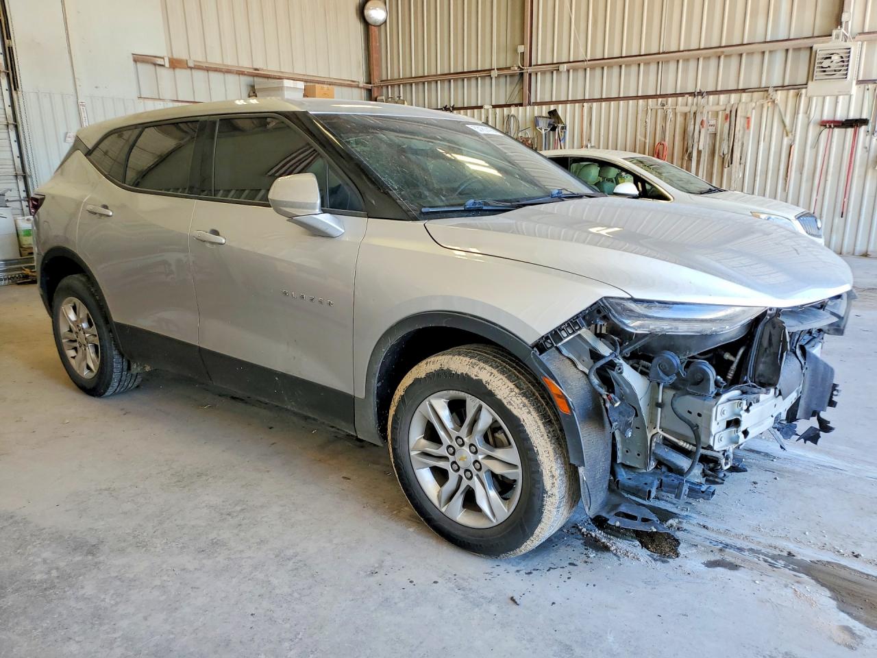 Chevrolet Blazer 1lt