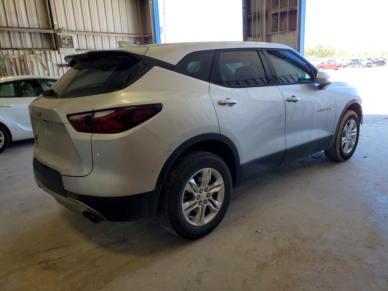 Chevrolet Blazer 1lt