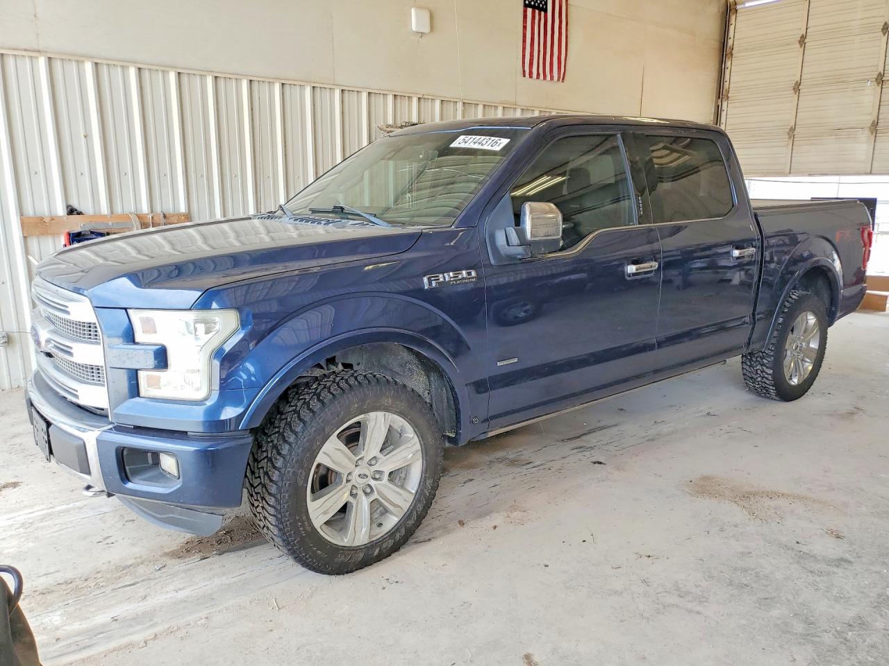 Salvage Ford F-150 Image