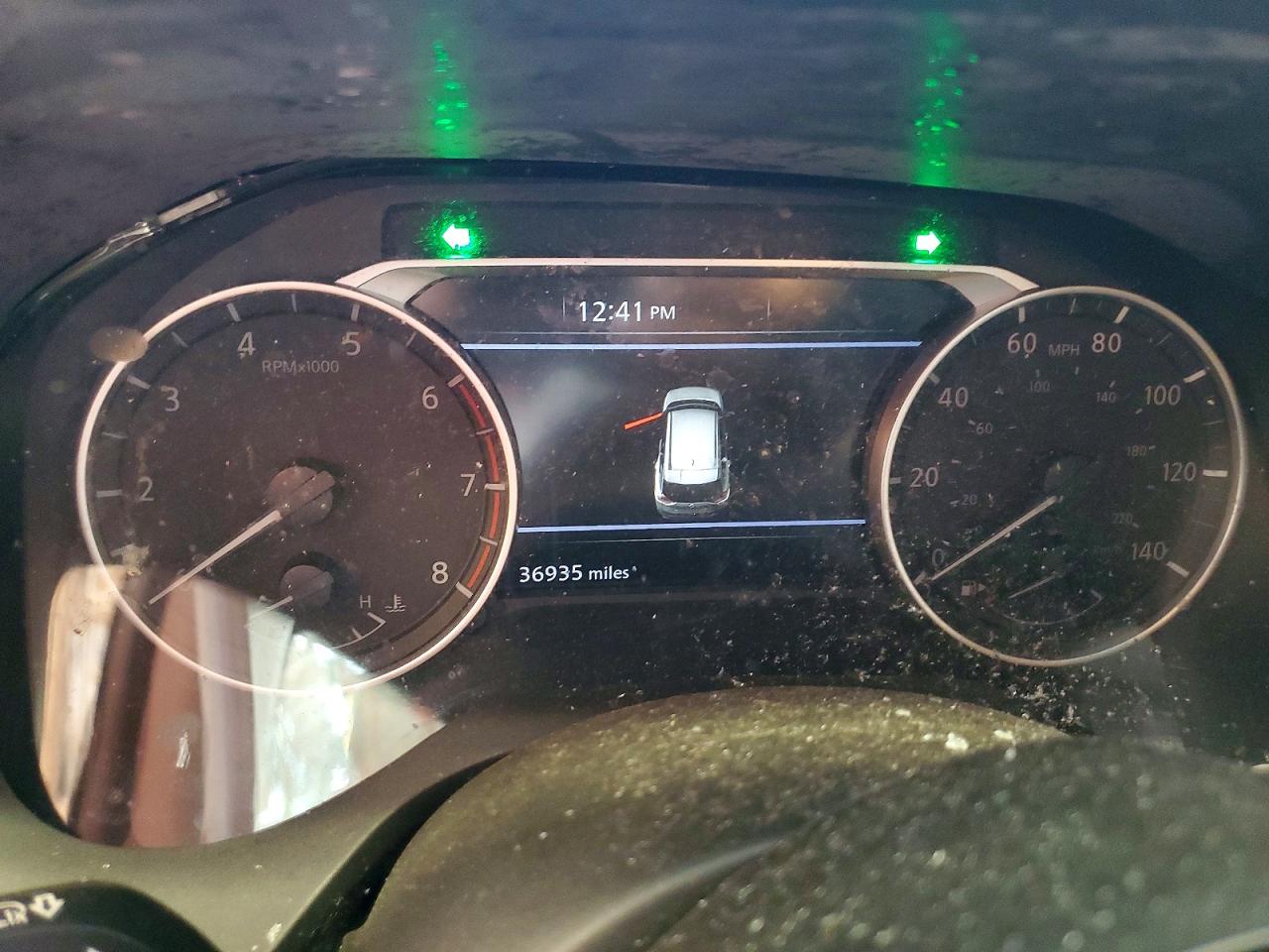 Nissan Rogue Sv