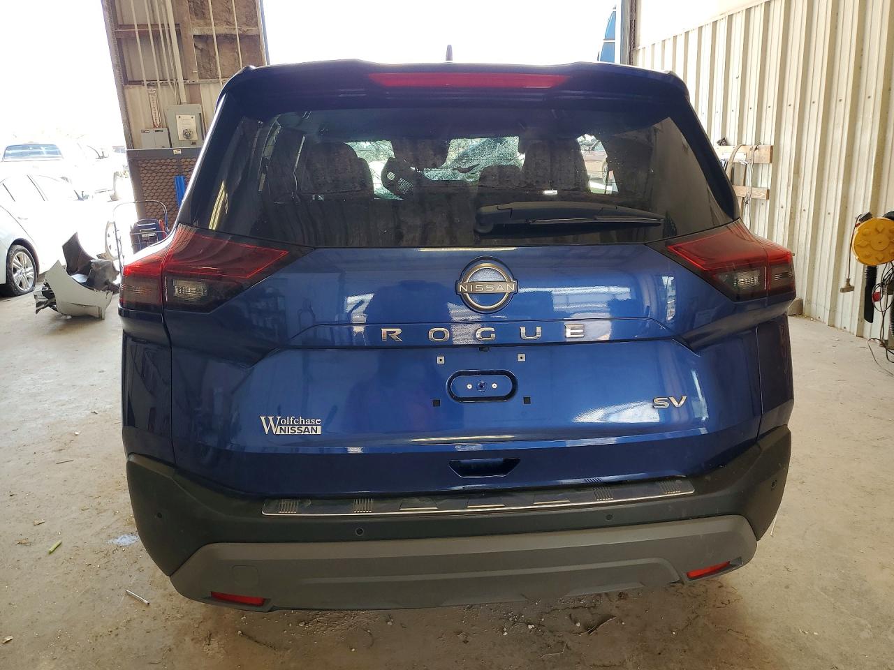 Nissan Rogue Sv