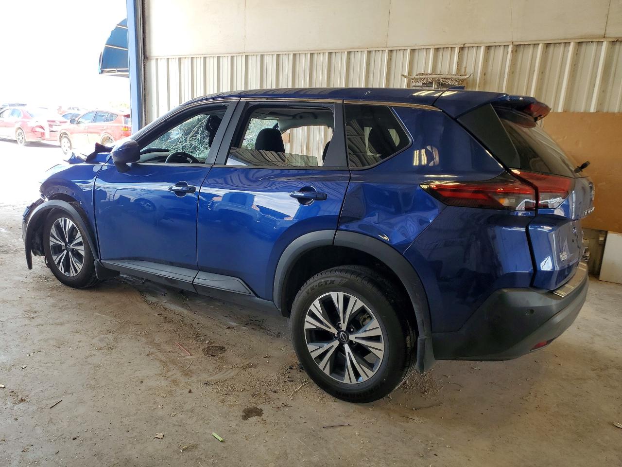 Nissan Rogue Sv