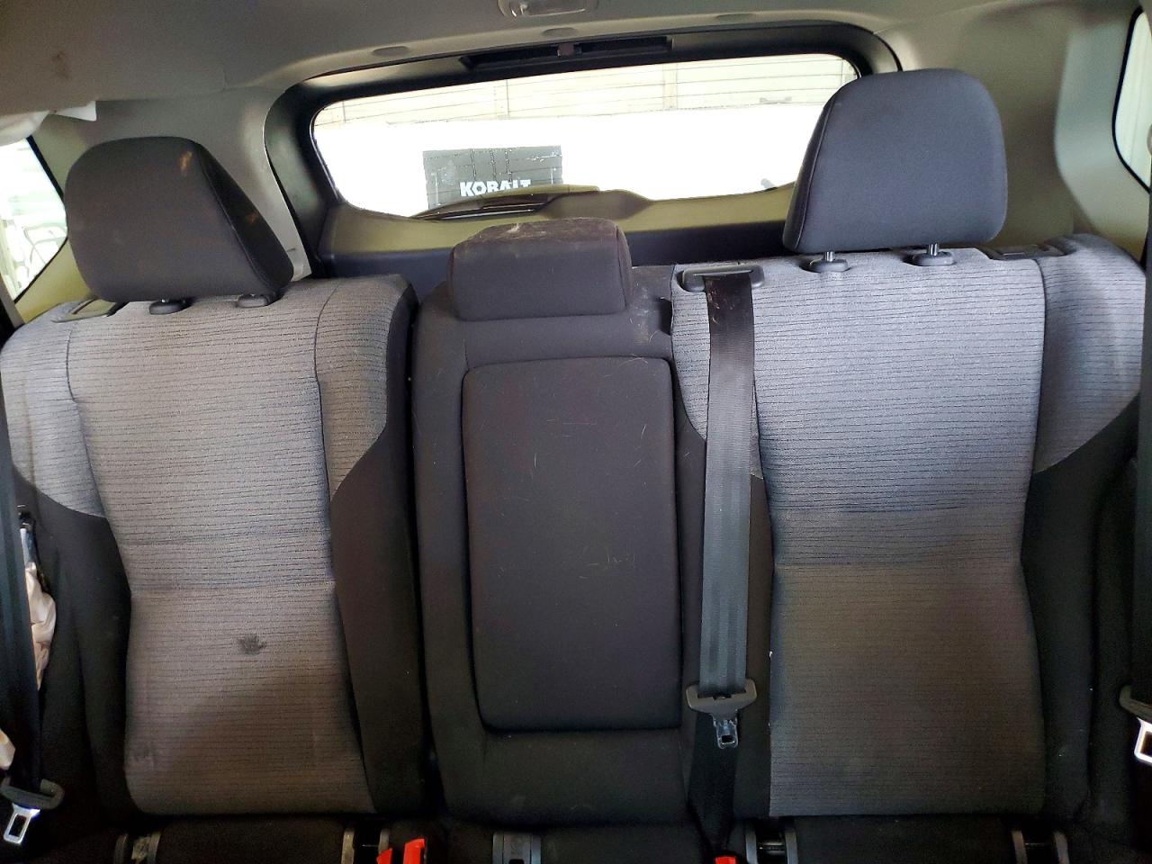 Nissan Rogue Sv