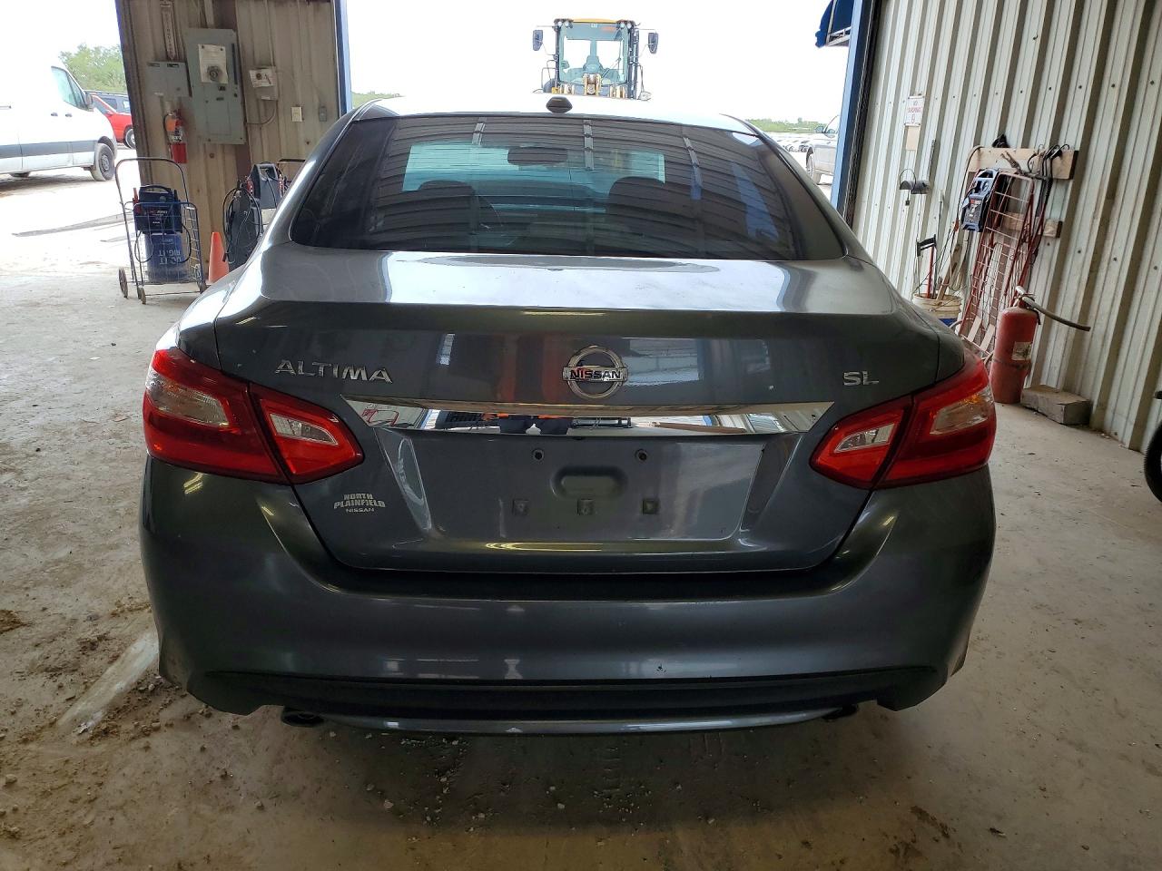 Nissan Altima 2.5 Sl