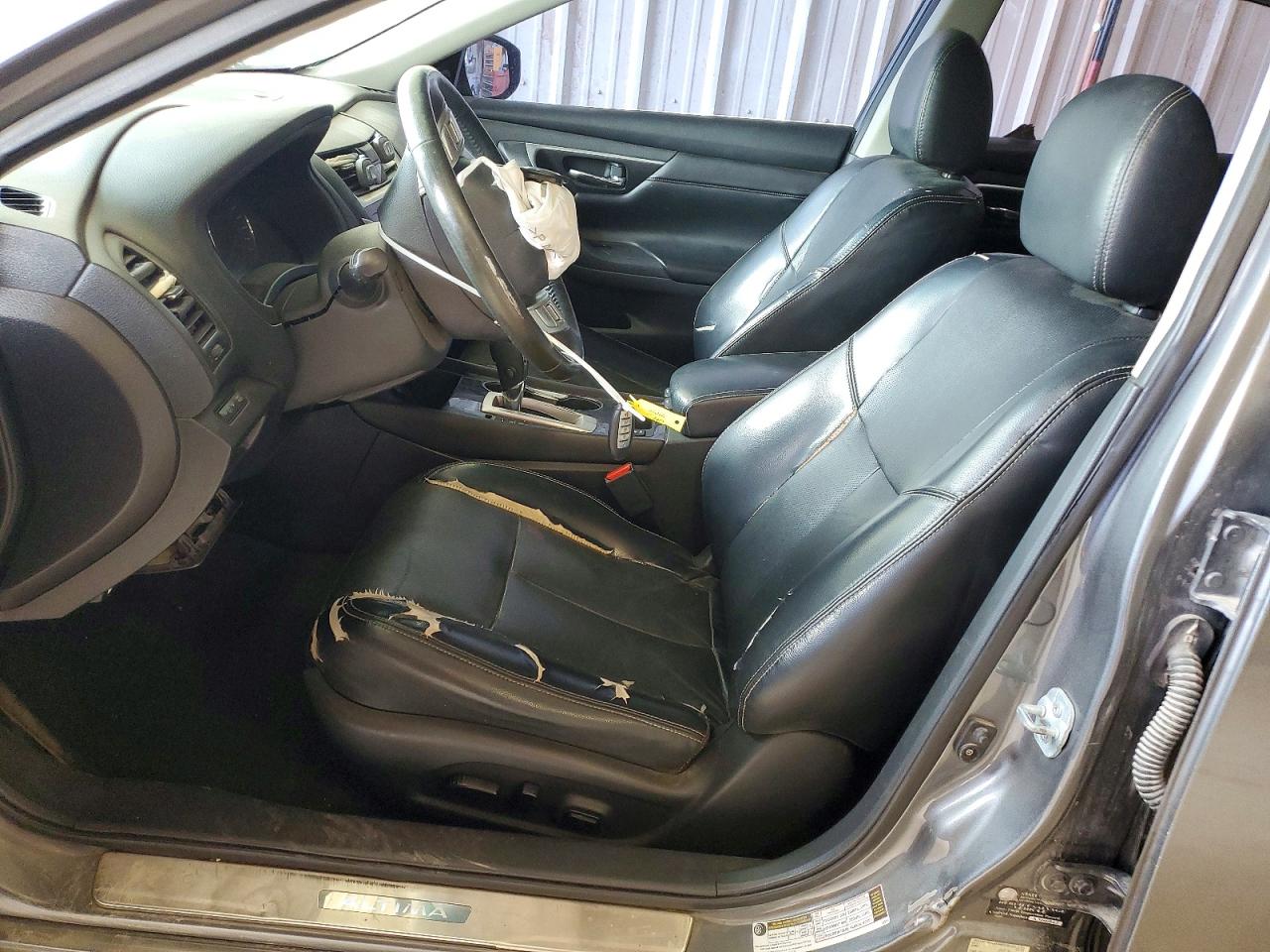 Nissan Altima 2.5 Sl