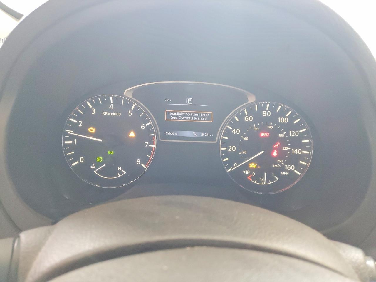 Nissan Altima 2.5 Sl