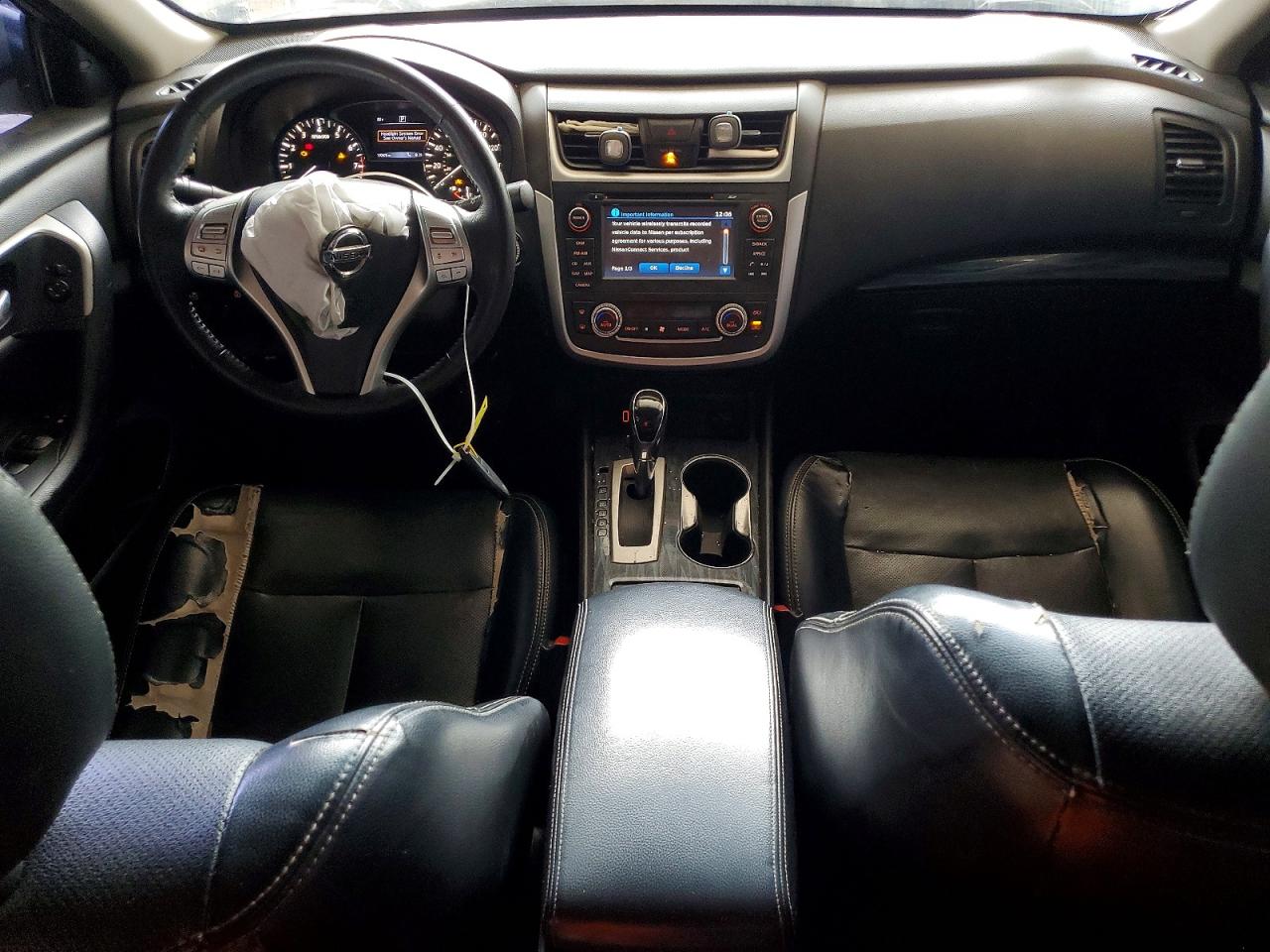 Nissan Altima 2.5 Sl