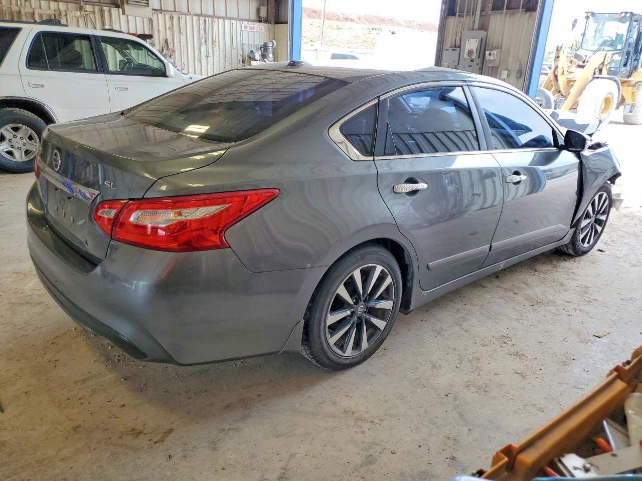 Nissan Altima 2.5 Sl