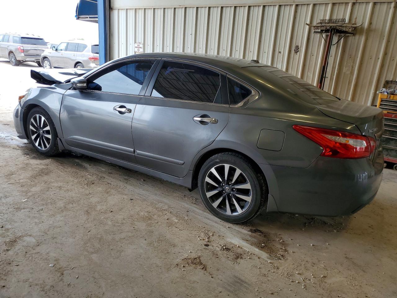 Nissan Altima 2.5 Sl