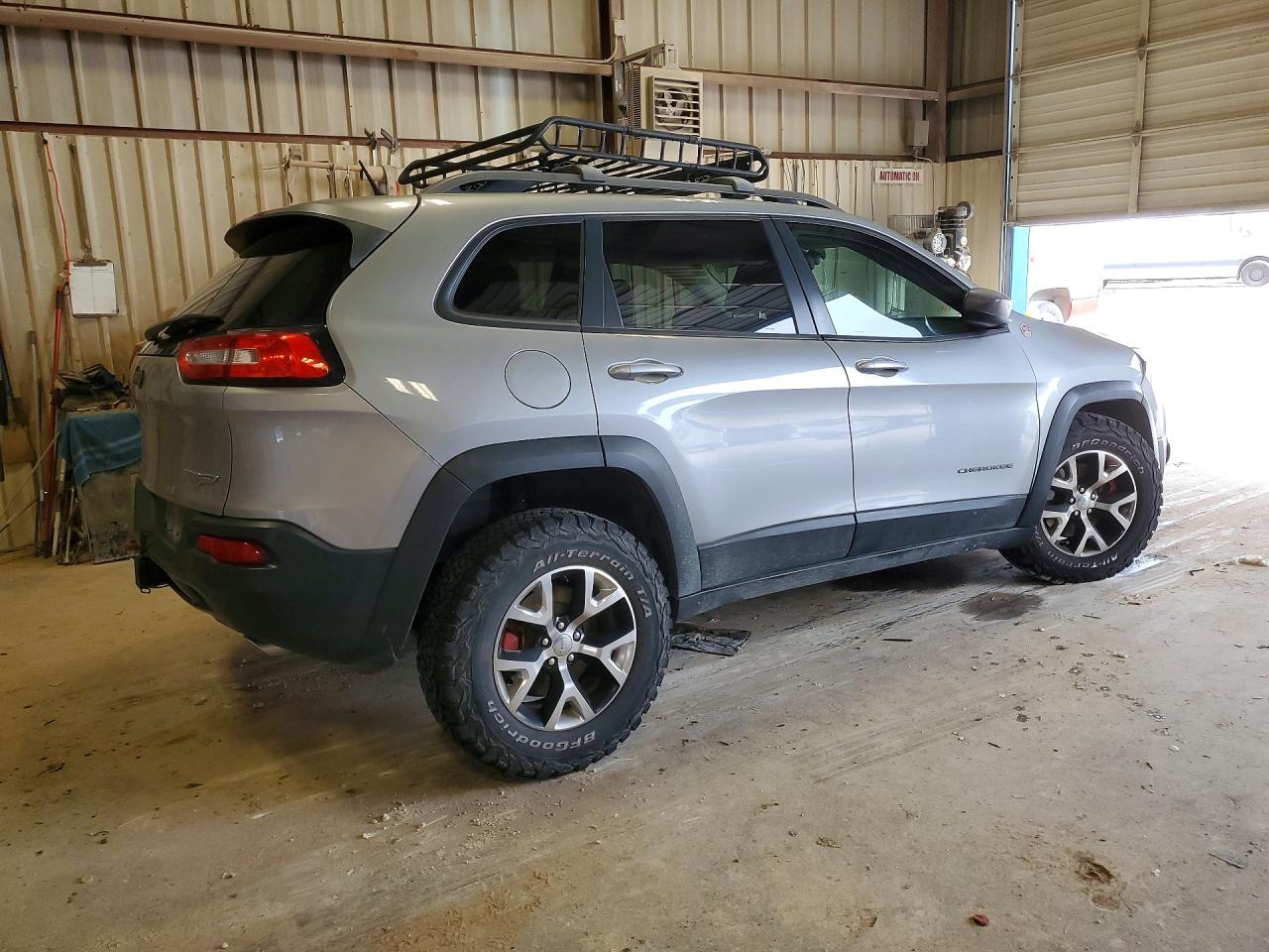 Jeep Cherokee Trailhawk