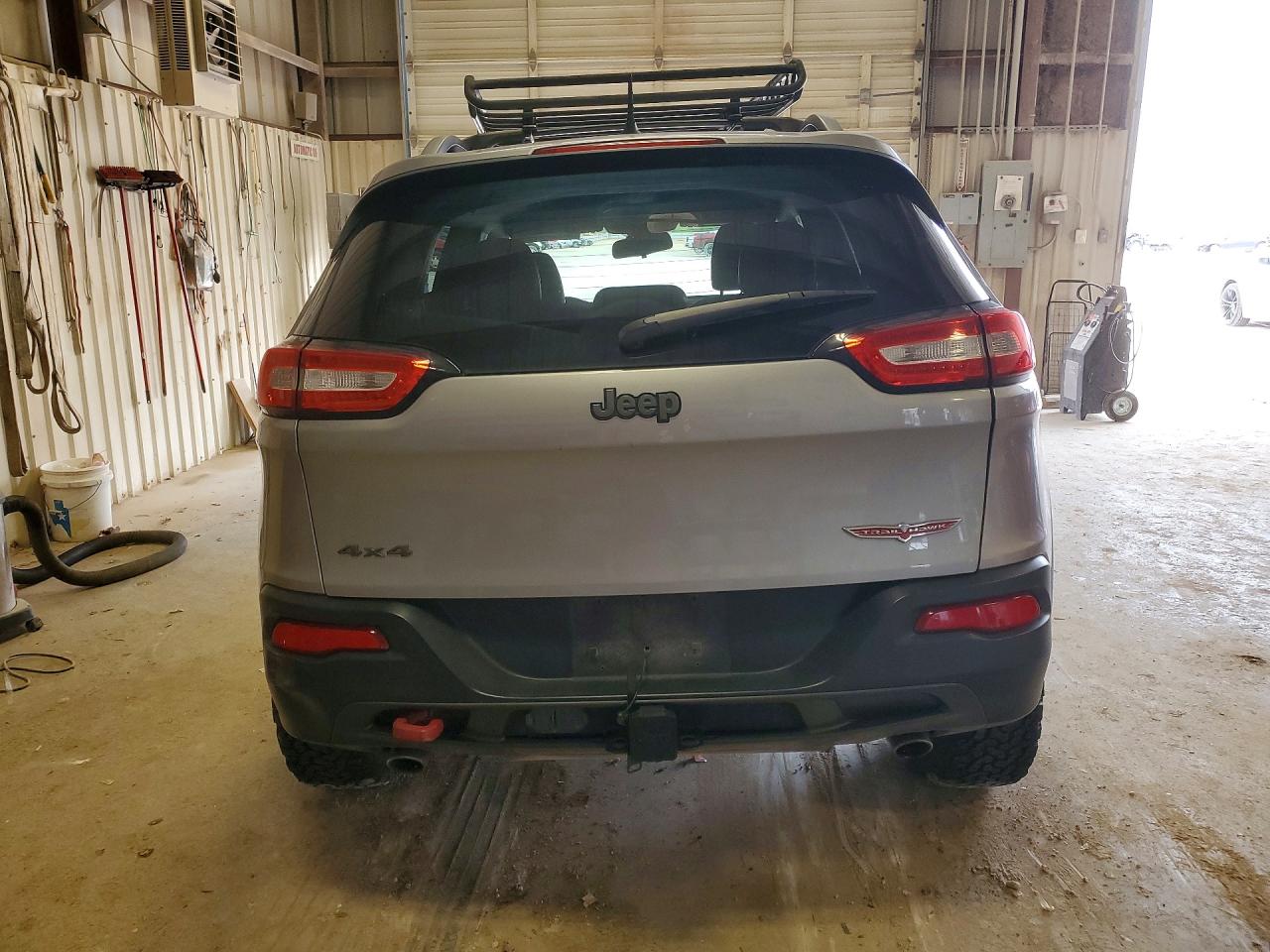 Jeep Cherokee Trailhawk